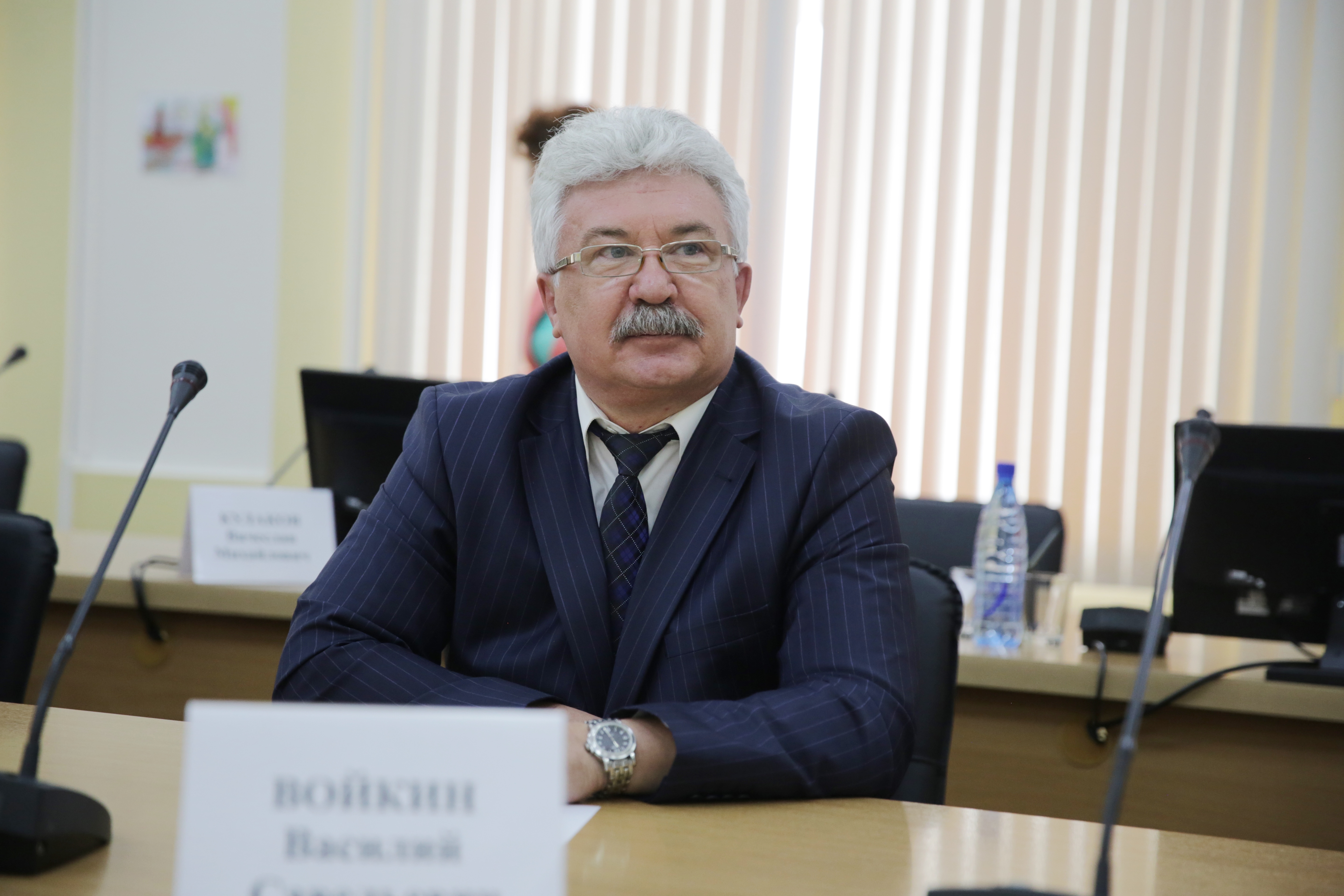 Бывший прокурор Забайкальского края стал заместителем Осипова