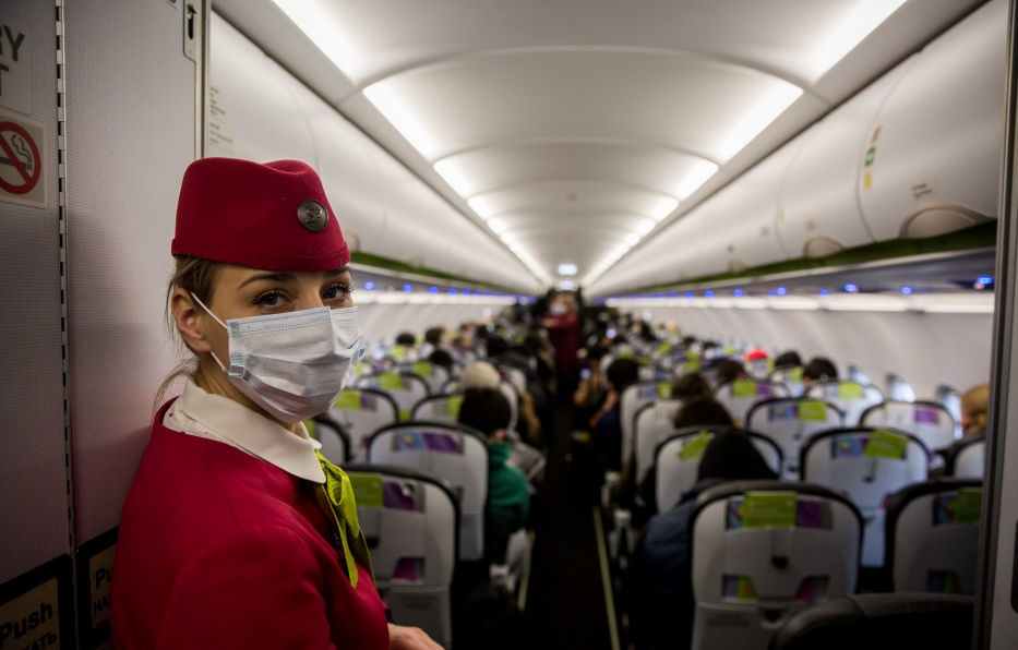 ​Власти выявляют и изолируют пассажиров, летевших на одном борту из Москвы с зараженной коронавирусом читинкой