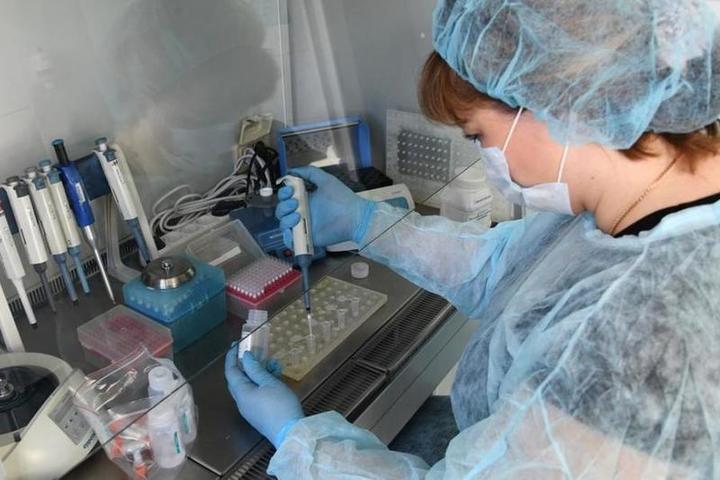 ​Число заболевших коронавирусом в Забайкалье выросло до 64