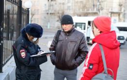 В Чите проводят рейды по проверке соблюдения антиковидных мер