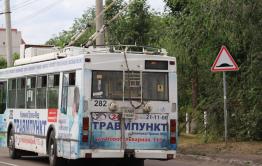Проезд в троллейбусах вновь подорожает в Чите