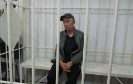 Суд в Чите арестовал обвиняемого в убийстве главы краевого УФСИН и читинского предпринимателя 