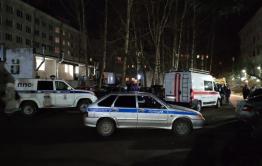 ​Полиция не обнаружила опасных предметов в оцепляемом доме в Краснокаменске