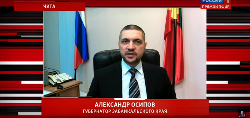 ​Александр Осипов прокомментировал борьбу с коронавирусом у Соловьева (видео)