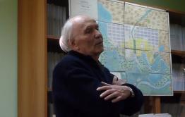 Ушел из жизни Забайкальский историк Владимир Василевский