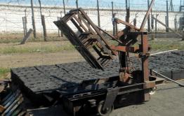 Шлакоблоки будут производить в одной из колоний Забайкалья