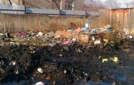 Несанкционированные свалки продолжают убирать в Чите