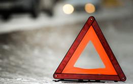 Рейсовый автобус с пассажирами перевернулся в Акшинском районе 