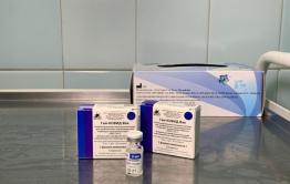 В Забайкалье поступило почти 4 тысячи доз вакцины от Covid-19