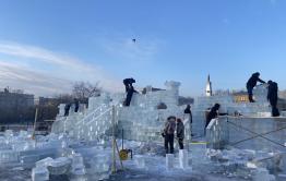 Сапожников пообещал подготовить город к Новому году раньше 15 декабря