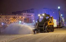 Сильный снег ожидается в Забайкалье 25 января