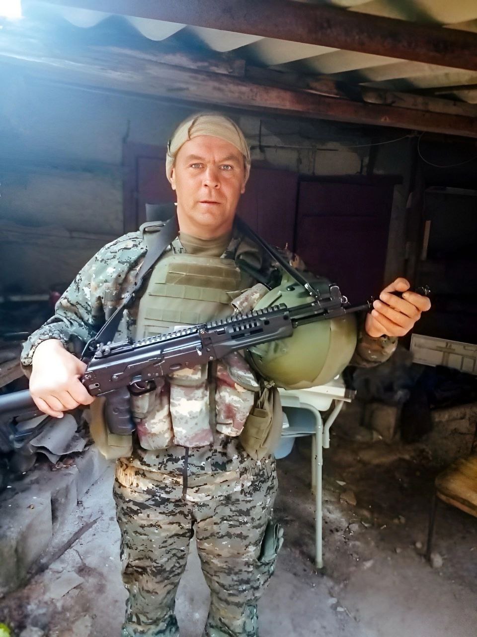 Многодетный отец из Забайкалья погиб в ДНР