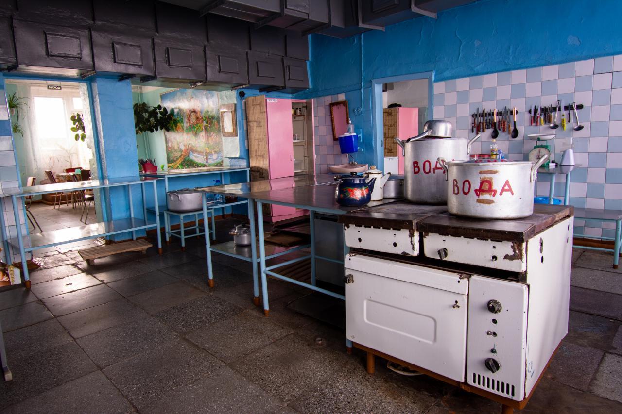 Забайкальских школьников обеспечат горячими обедами