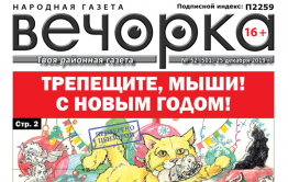 ​«Вечорка» № 52: Путин не дал слова Забайкалью, скандальный рейтинг мужчин и в какие супермаркеты Читы лучше не ходить