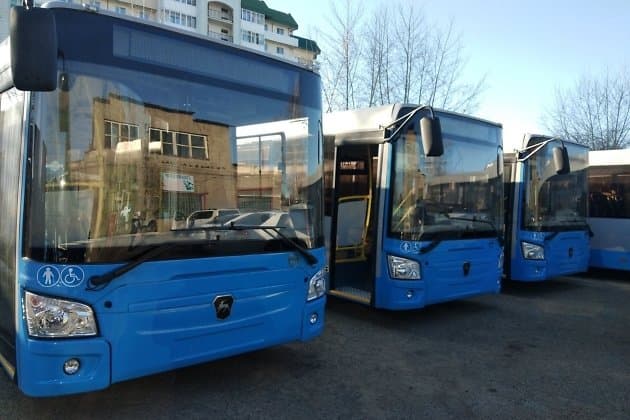 Мэрия Читы выделила дополнительные автобусы для доставки жителей на КТ