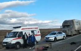 Четыре человека пострадали в ДТП в Улетовском районе 