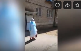 Следователи проверят информацию о воспрепятствовании деятельности врачей в Чите