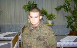 Расстрелявшему сослуживцев срочнику Шамсутдинову добавят новое обвинение  