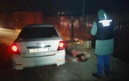 Читинца задержали по подозрению в убийстве 30-летнего водителя