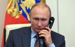 Путин согласился ввести в России нерабочие дни с 30 октября  