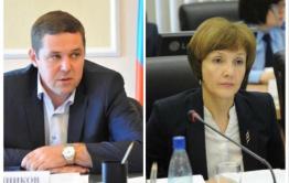 Следователи завершили расследование дела в отношении экс-министров Забайкалья Паздникова и Кирилловой