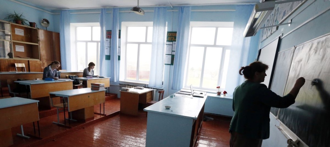 ​Семь школ в Забайкалье вышли с дистанционного обучения