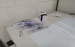 Читинец пожаловался на отсутствие вакцины от COVID-19 в прививочных пунктах