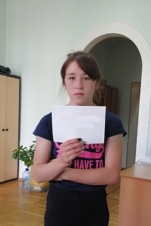 Уже две недели в Читинском районе ищут 15-летнюю девушку