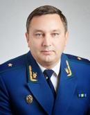 Максима Шипицына убрали с должности первого зампрокурора Забайкалья. Вместо него назначен прокурор из Иркутска.