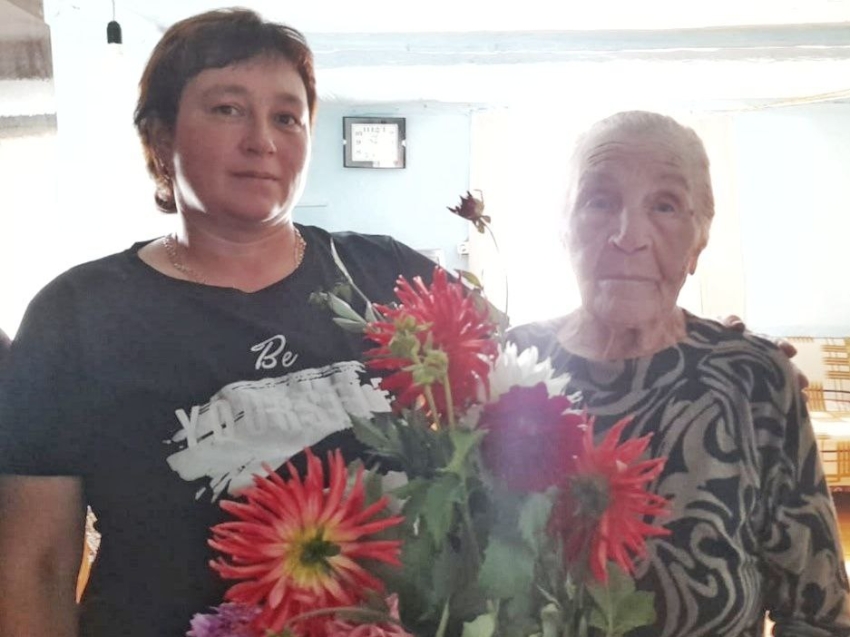 90 лет исполнилось долгожительнице из Забайкалья 
