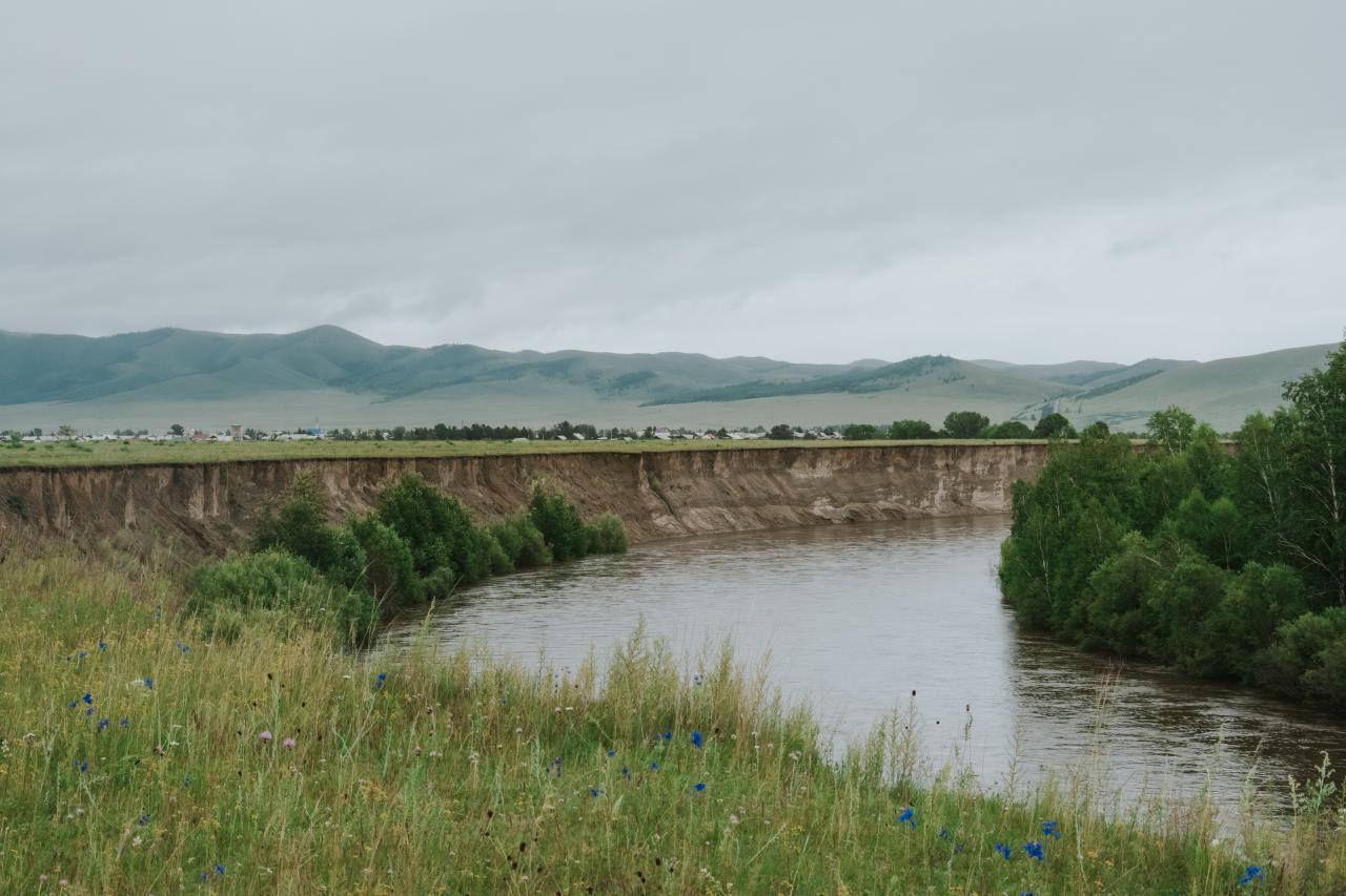МЧС предупредило о подъеме уровня воды в реках Забайкалья 