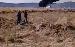 Уголовное дело возбуждено по факту падения вертолёта Ми-8 в Забайкалье 