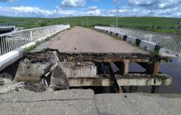 Вспомнить все — буйство реки Кия в 2018 году
