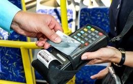 С 1 апреля в Чите подорожает проезд в троллейбусе
