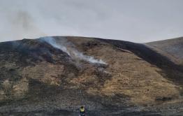 В майские праздники в Забайкалье произошел 51 лесной пожар