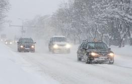  На дорогах Чернышевского и Могочинского районов затруднено движение​