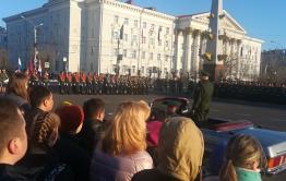 ​Большая часть россиян равнодушна к парадам Победы