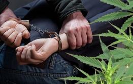 В Чите полицейские задержали мужчину с наркотиками и это не Голунов