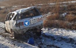 ​Стали известны подробности ДТП, произошедшего между Чернышевском и Нерчинском