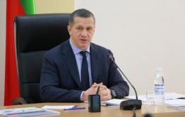 Полпред Юрий Трутнев посетит Забайкалье, чтобы подстелить солому Путину