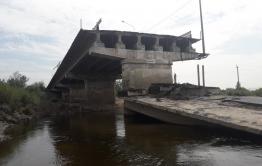​Каштакский мост снова рухнет?