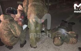 Госпиталь в ЗАТО Горный в котором проводят вскрытие погибших военных, закрыли для посещения