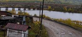 Начальник участка ЗабЖД и путеец погибли при обрушении моста на ст.Ксеньевская Могочинского района