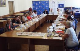 Забайкальский Фонд социального страхования провел круглый стол о трудовой реабилитации пострадавших на производстве