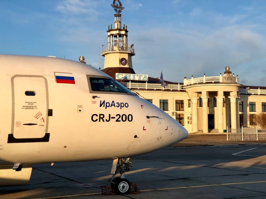 Новый авиамаршрут появится в Забайкалье
