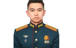 Капитан из Забайкалья погиб во время спецоперации на Украине