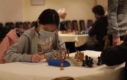 Юная шахматистка из Забайкалья стала абсолютной чемпионкой международного турнира в Белграде