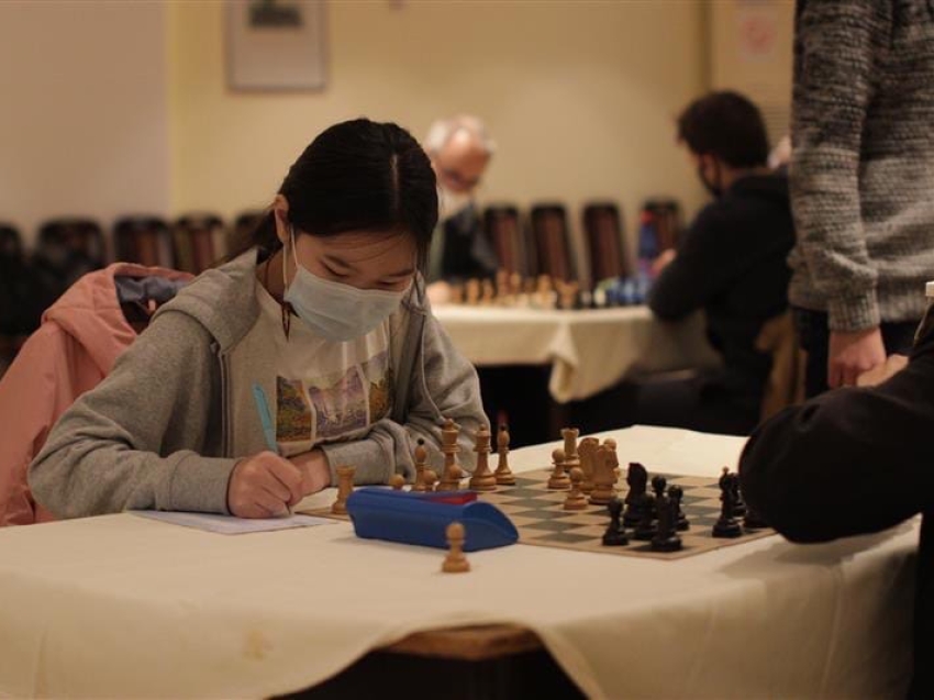Юная шахматистка из Забайкалья стала абсолютной чемпионкой международного турнира в Белграде