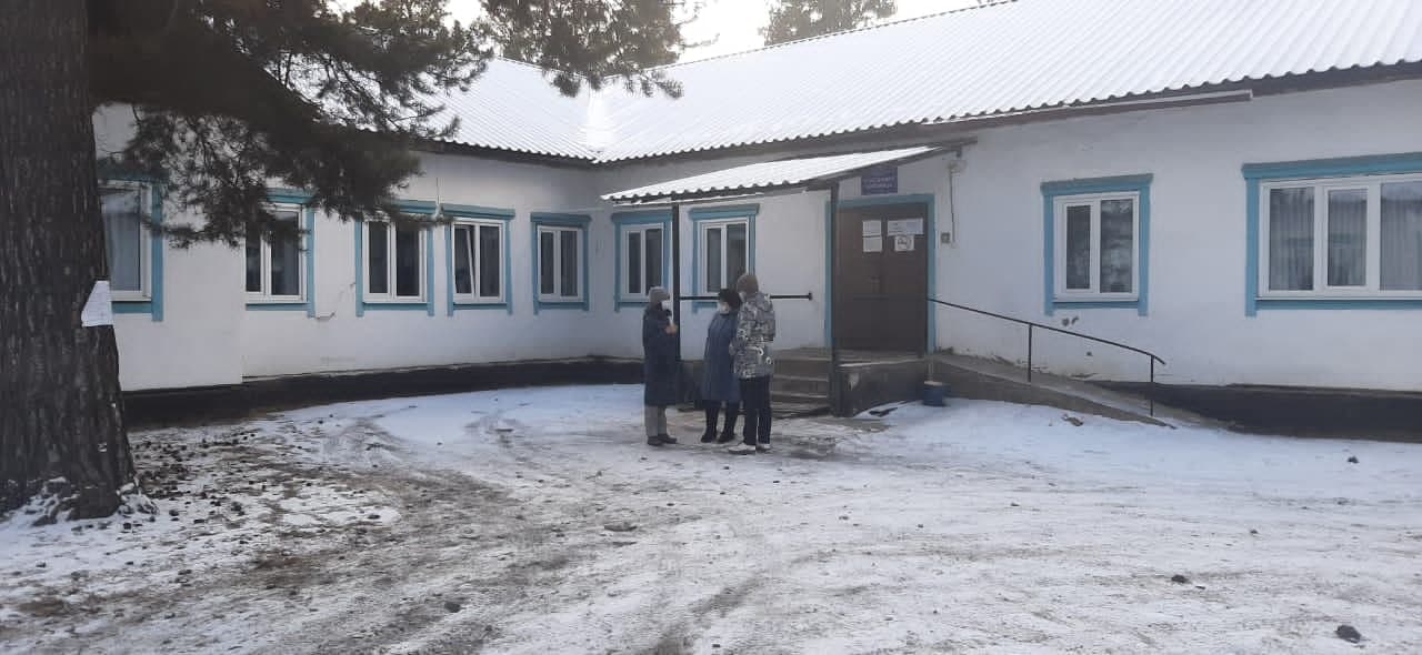 Глава забайкальского минздрава извинилась за свои слова по поводу закрытия круглосуточного стационара в Харагуне