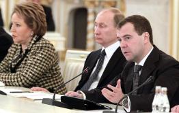 ​Путин, Матвиенко и Медведев, вероятно, прилетят в Забайкалье